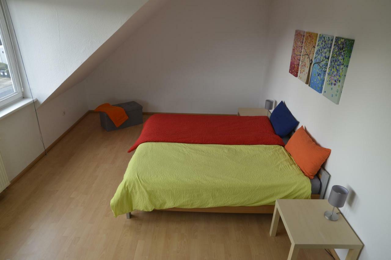 Flat2Let Apartment 2 Frankfurt am Main Kültér fotó