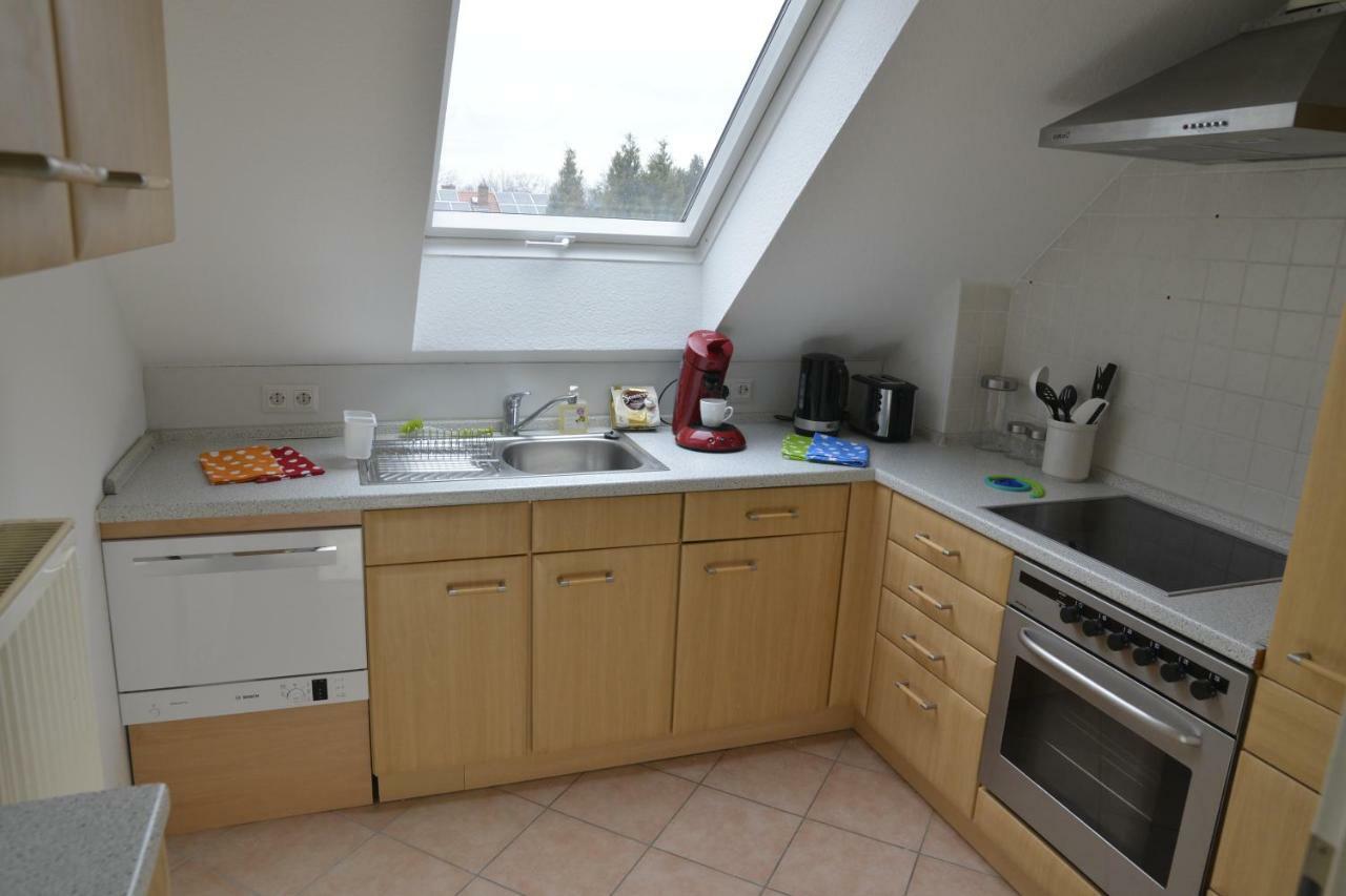 Flat2Let Apartment 2 Frankfurt am Main Kültér fotó