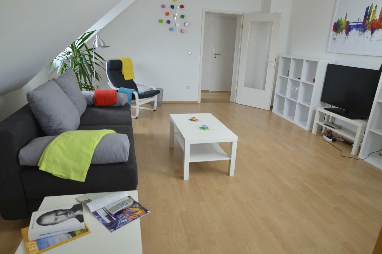 Flat2Let Apartment 2 Frankfurt am Main Kültér fotó